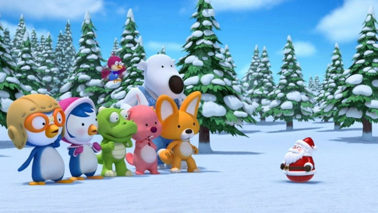 кадр из фильма 뽀로로 극장판 스위트캐슬 대모험