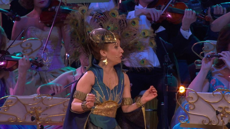 кадр из фильма André Rieu - Happy Birthday!