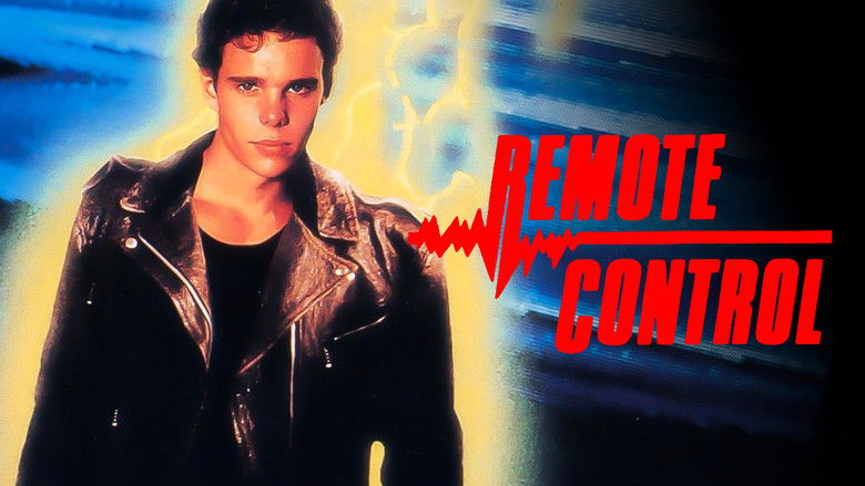 кадр из фильма Remote Control