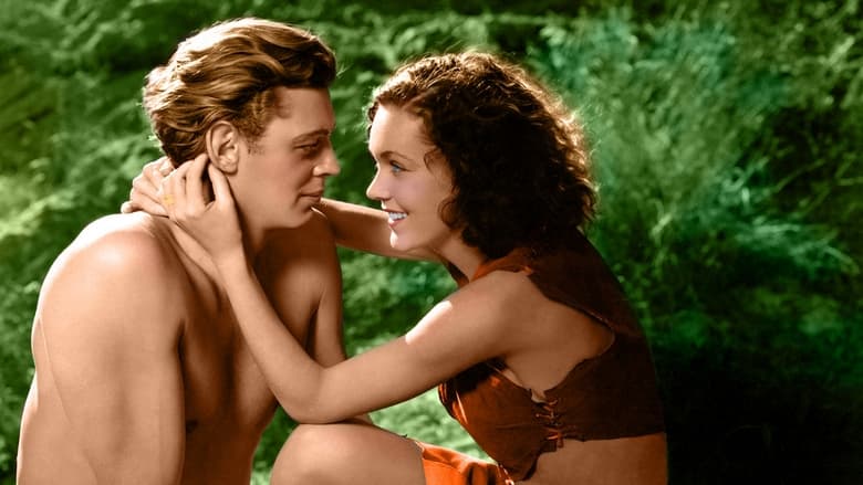 кадр из фильма Der einzig wahre Tarzan