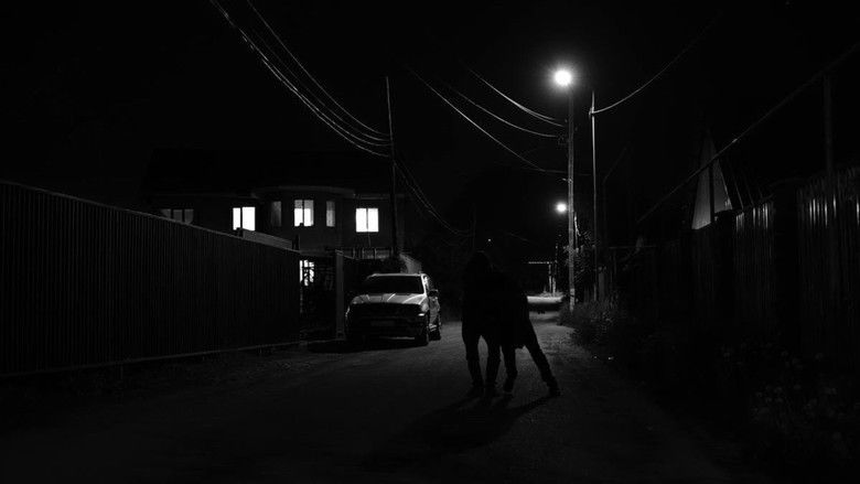 кадр из фильма Иди Молча