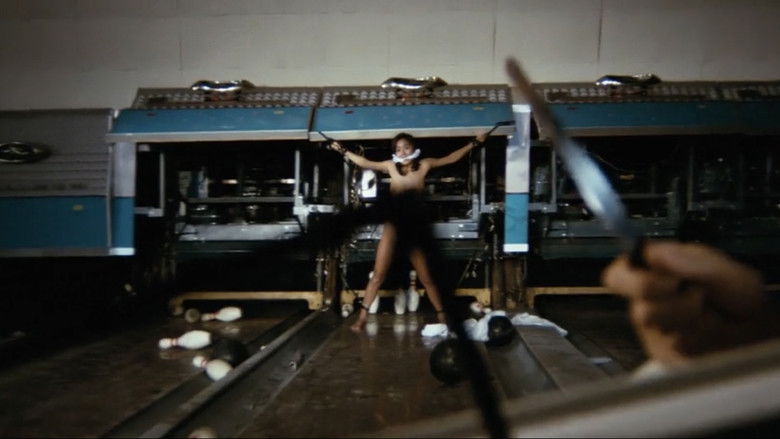 кадр из фильма Нападение Джека-потрошителя