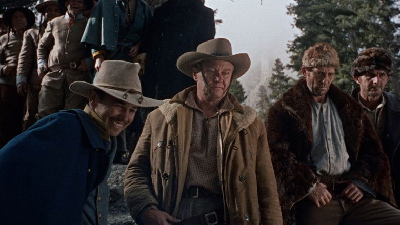 кадр из фильма Стрелок из Спрингфилда