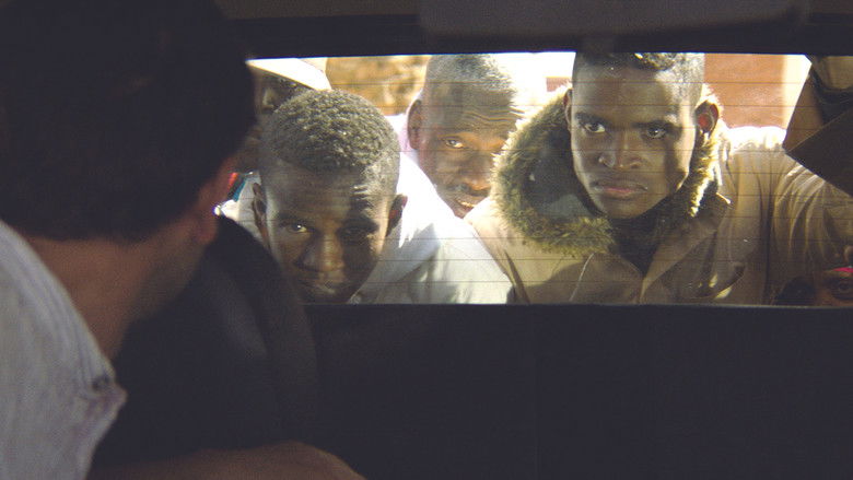 кадр из фильма Абу Лейла