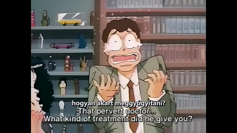 кадр из фильма Ogenki Clinic Adventures