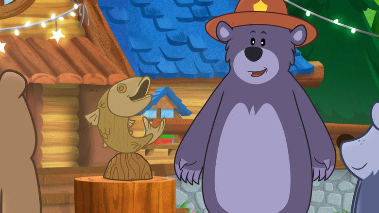 кадр из фильма Luna, Chip, & Inkie in The Festival of Wishes