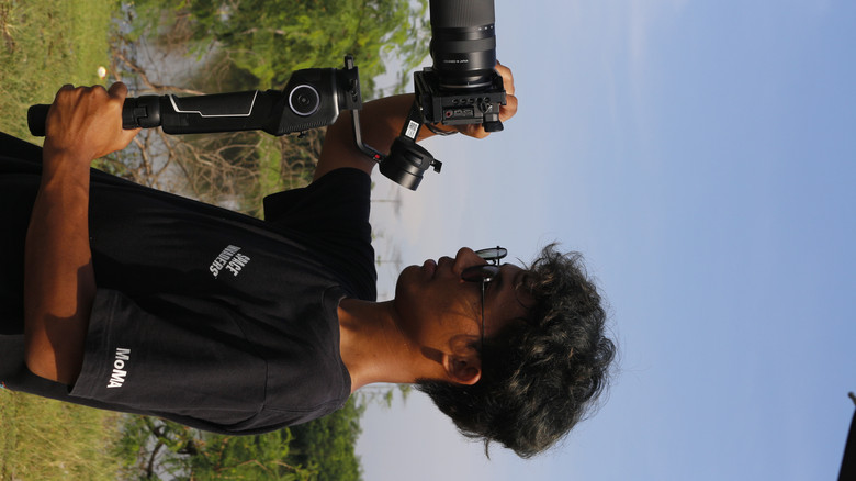 кадр из фильма Refugee of Life