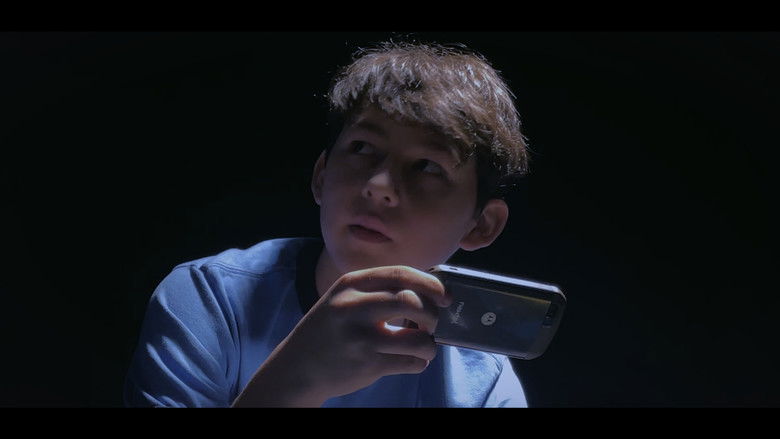 кадр из фильма Destino Liminal