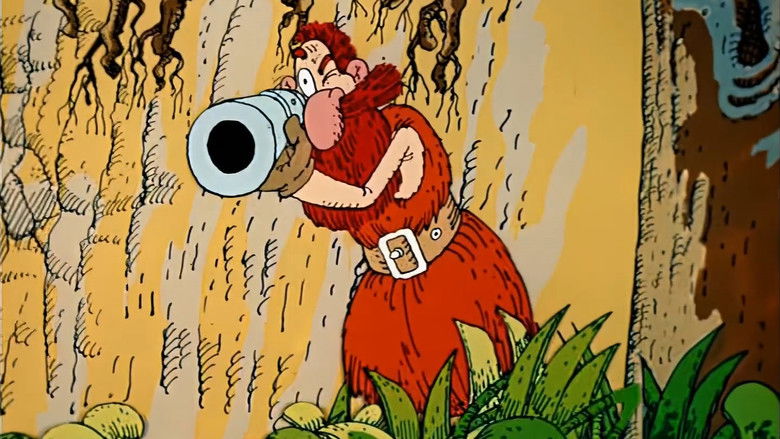 кадр из фильма Остров сокровищ