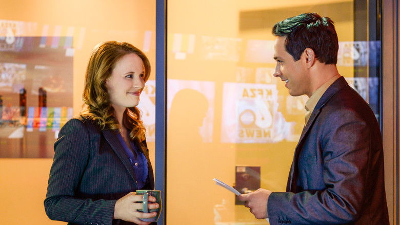 кадр из фильма Cloudy with a Chance of Love