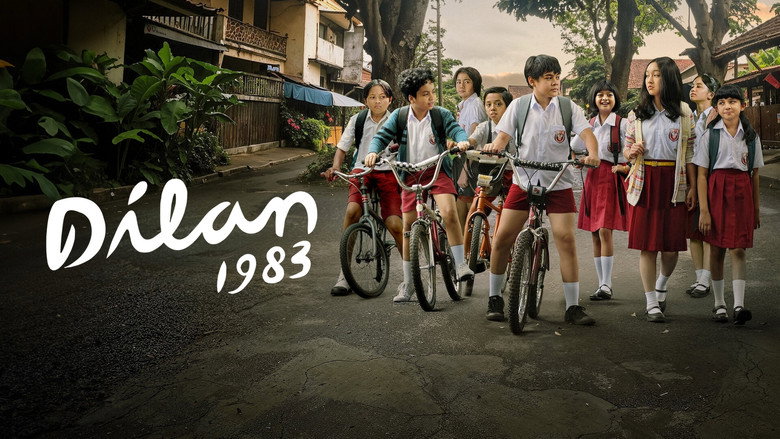 кадр из фильма Dilan 1983: Wo Ai Ni