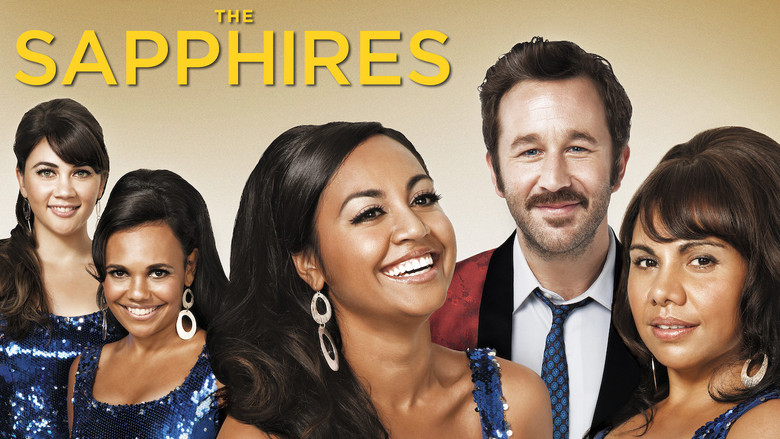 кадр из фильма Сапфиры