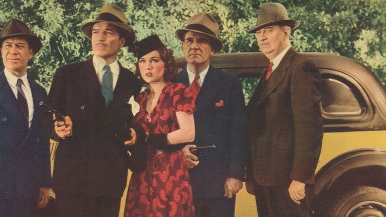 кадр из фильма The Invisible Killer