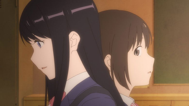 кадр из фильма Осколки времени