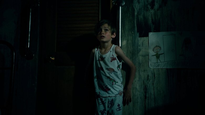 кадр из фильма Оно. Кошмар на Мейпл-стрит