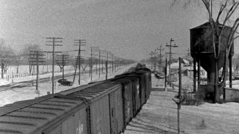 кадр из фильма Train 406