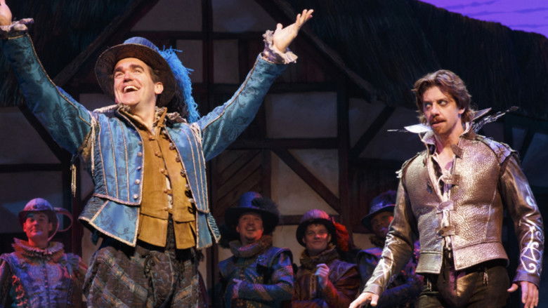 кадр из фильма Something Rotten!