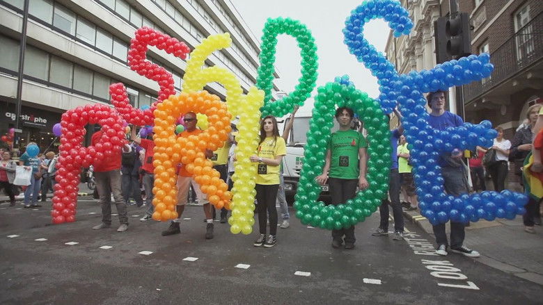 кадр из фильма Chemsex