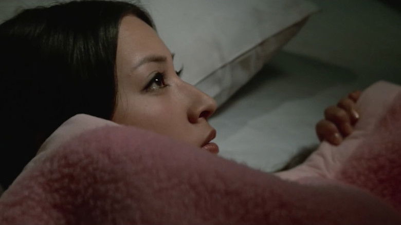 кадр из фильма 夜の歌謡シリーズ　女のみち