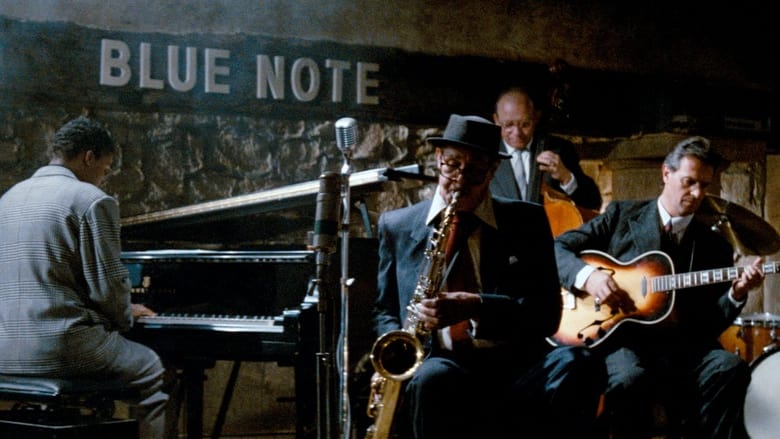 кадр из фильма Полночный джаз