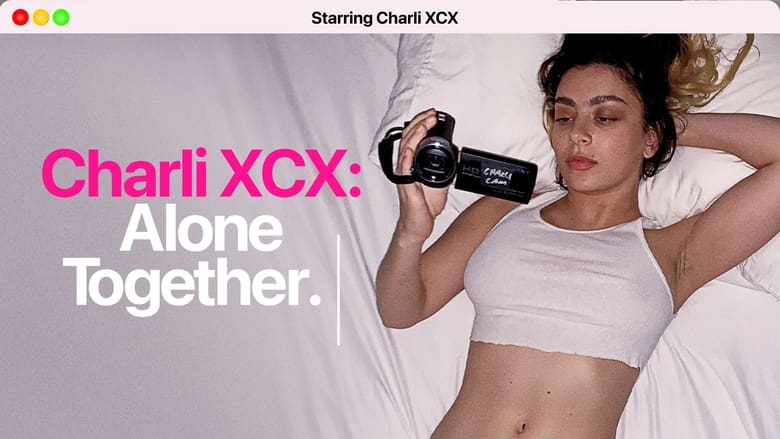 кадр из фильма Charli XCX: Alone Together