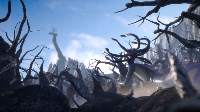 кадр из фильма Chimère