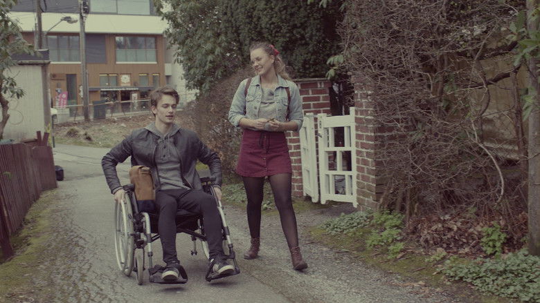 кадр из фильма The not so awesome life of Captain Wheelchair