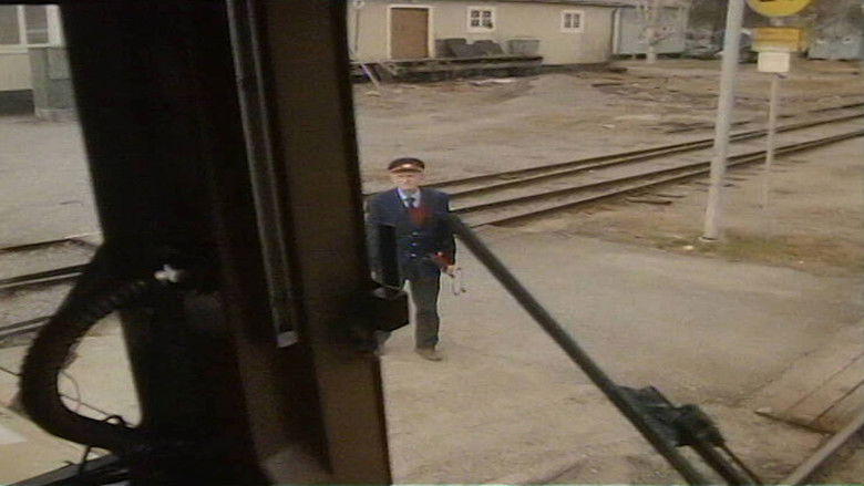 кадр из фильма Inlandsbanan: De som tog tåget