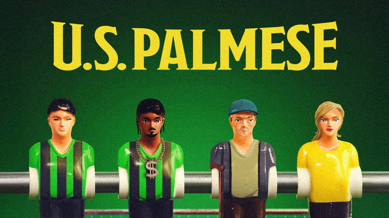 кадр из фильма U.S. Palmese