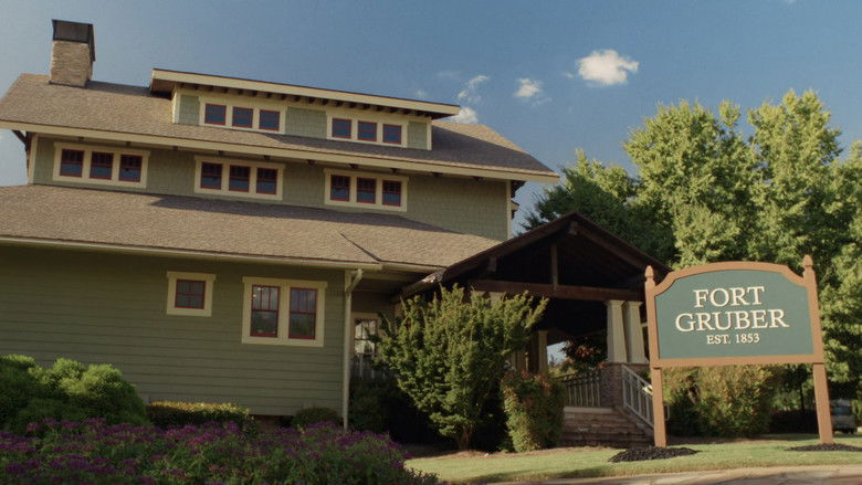 кадр из фильма Hold the Fort