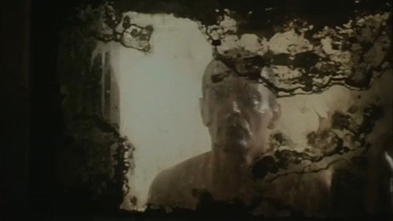 кадр из фильма El cielo del muerto