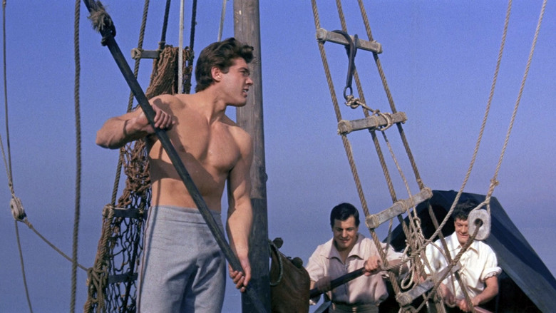 кадр из фильма Sansone contro i pirati