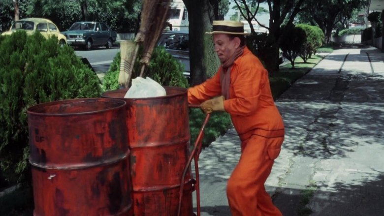 кадр из фильма El barrendero