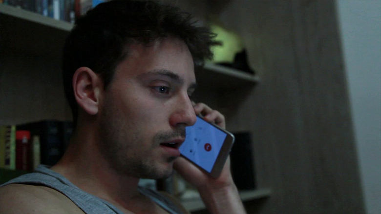 кадр из фильма Jóvenes inocentes. Corrupción