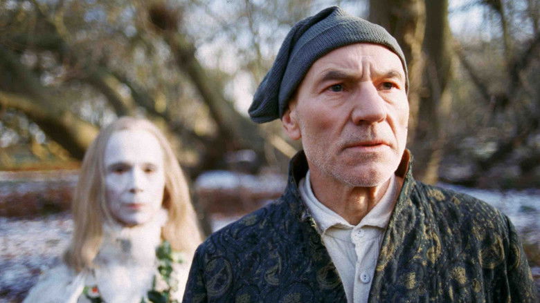 кадр из фильма Духи Рождества