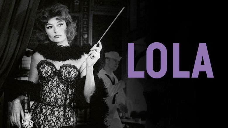 кадр из фильма Лола