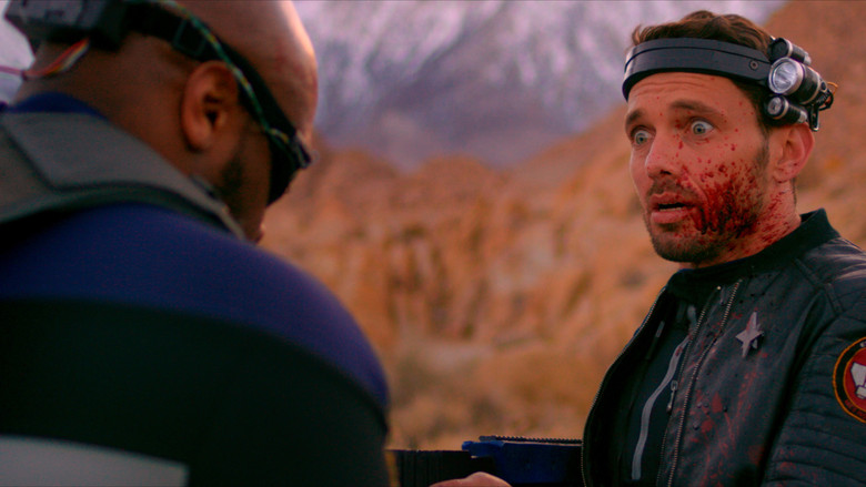 кадр из фильма Alien Expedition