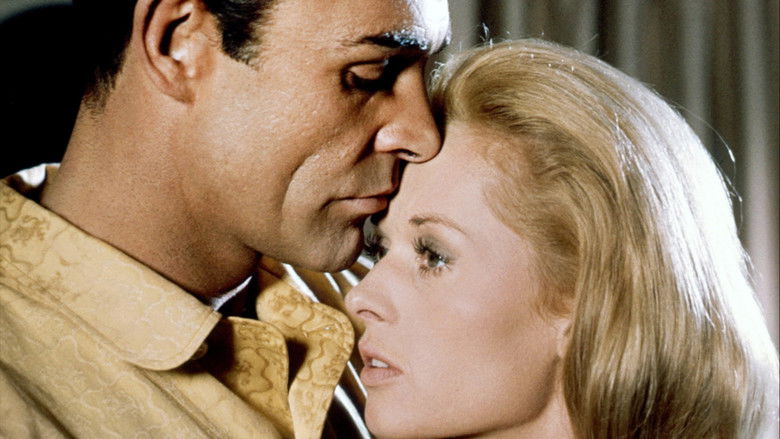 кадр из фильма Tippi Hedren und die wilden Tiere