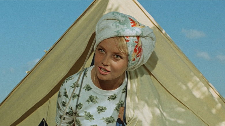 кадр из фильма Три плюс два