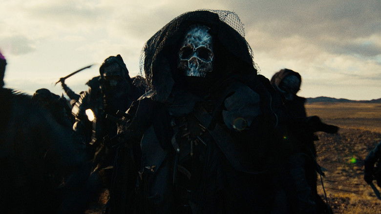 кадр из фильма Последний Ронин