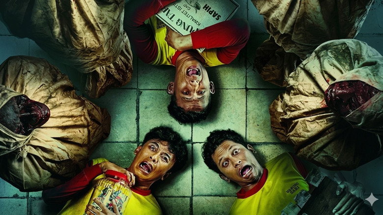 кадр из фильма Warung Pocong