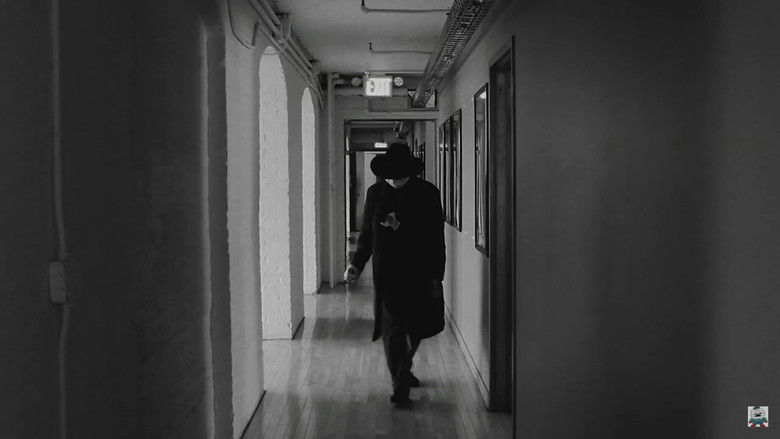 кадр из фильма Bandaged Man