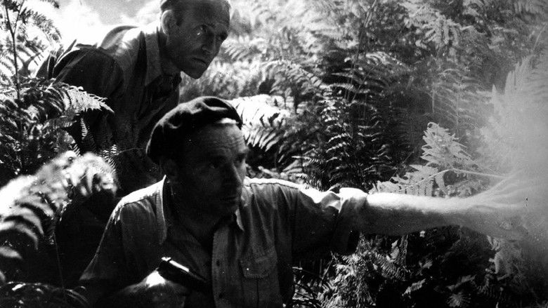 кадр из фильма Битва на рельсах