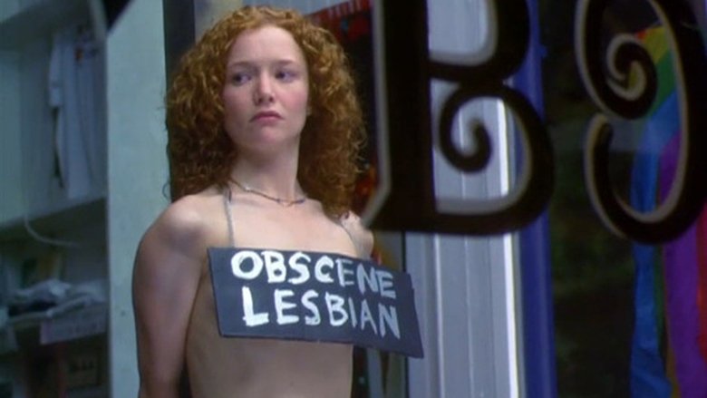 кадр из фильма Лучше, чем шоколад