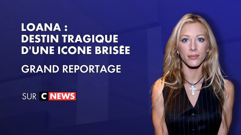 кадр из фильма Loana : Destin tragique d'une icône brisée