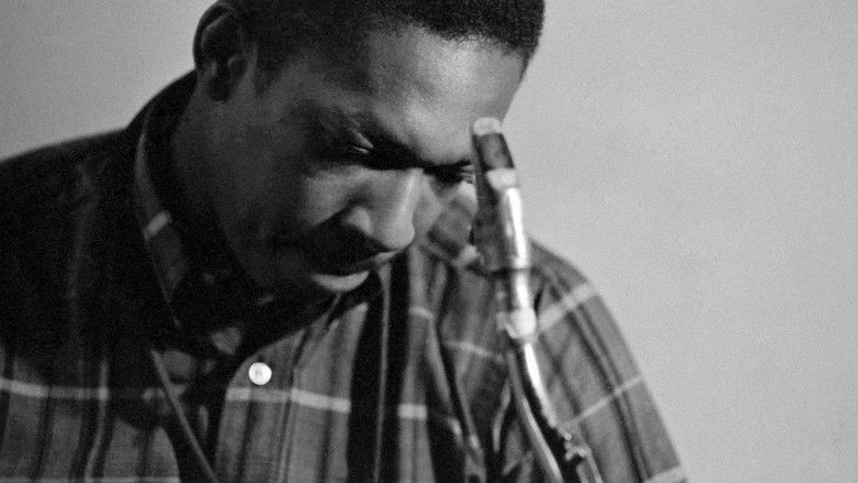 кадр из фильма Chasing Trane