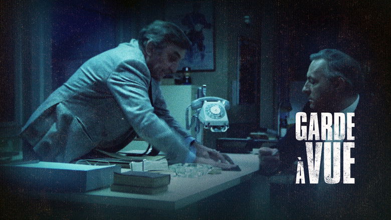 кадр из фильма Под предварительным следствием