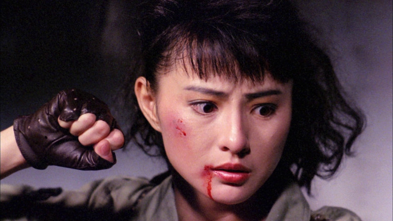 кадр из фильма 獵魔群英