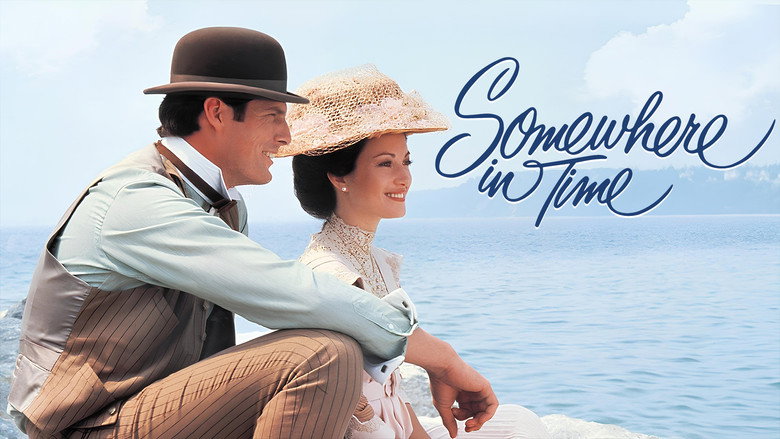 кадр из фильма Где-то во времени