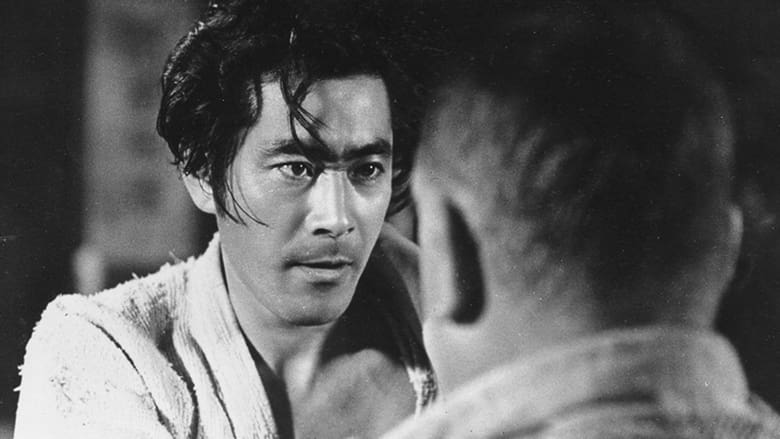 кадр из фильма 嵐の中の男